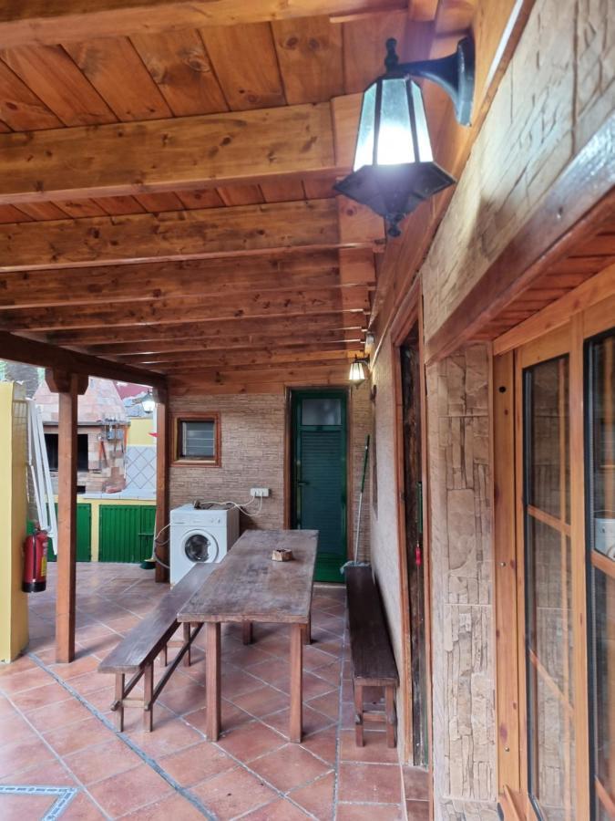 Casa Lucia Pensionat Vallehermoso Eksteriør billede