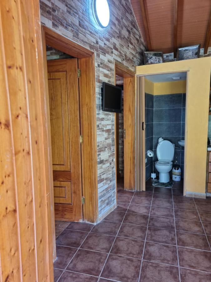 Casa Lucia Pensionat Vallehermoso Eksteriør billede
