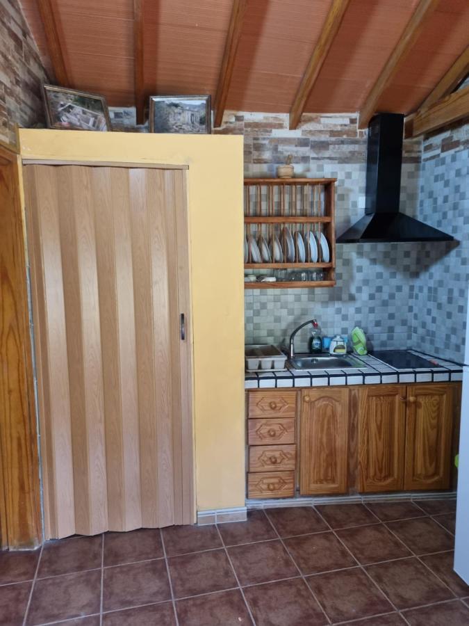 Casa Lucia Pensionat Vallehermoso Eksteriør billede