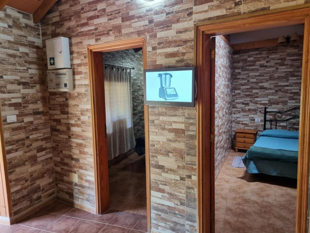 Casa Lucia Pensionat Vallehermoso Eksteriør billede