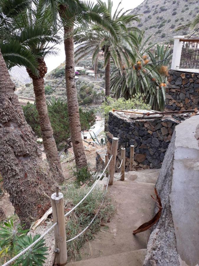 Casa Lucia Pensionat Vallehermoso Eksteriør billede
